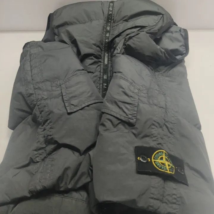 Stone Island Stone Island Sleeveless Zipper Vest for Men Size US L / EU 52-54 / 3 - 14 Thumbnail