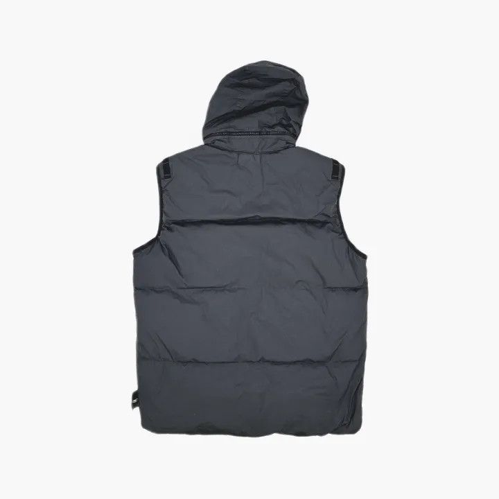 Stone Island Stone Island Sleeveless Zipper Vest for Men Size US L / EU 52-54 / 3 - 3 Thumbnail