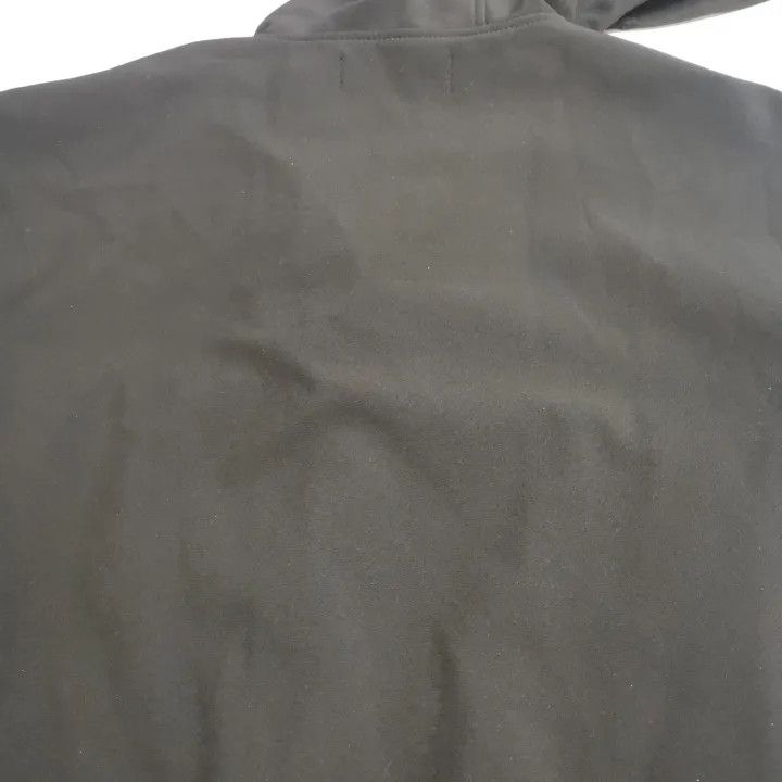 Stone Island Stone Island Black Hooded Soft Shell Jacket Size US M / EU 48-50 / 2 - 7 Thumbnail