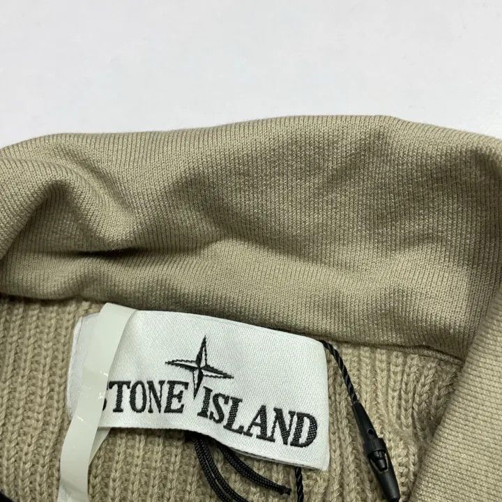 Stone Island Stone Island Stylish Long Sleeve Jacket Size US M / EU 48-50 / 2 - 2 Thumbnail