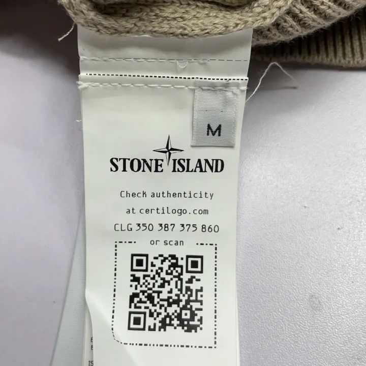 Stone Island Stone Island Stylish Long Sleeve Jacket Size US M / EU 48-50 / 2 - 3 Thumbnail