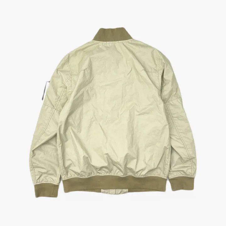 Stone Island Stone Island Light Windbreaker Jacket for Men Size US L / EU 52-54 / 3 - 3 Thumbnail