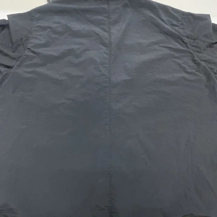 Stone Island Stone Island Nylon Metal Black Long Sleeve Jacket Size US XL / EU 56 / 4 - 4 Thumbnail
