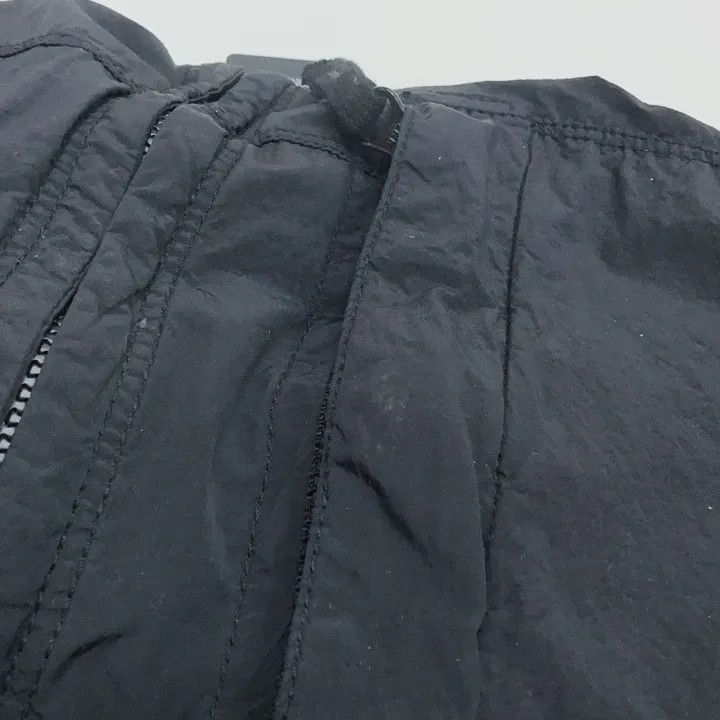 Stone Island Stone Island Nylon Metal Black Long Sleeve Jacket Size US XL / EU 56 / 4 - 6 Thumbnail