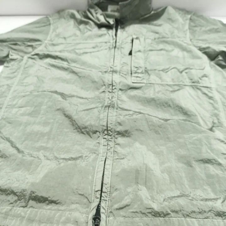 Stone Island Stone Island Gray Long Sleeve Jacket Size US M / EU 48-50 / 2 - 13 Thumbnail