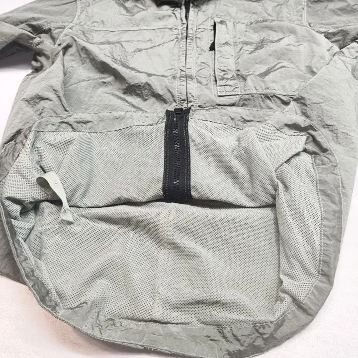 Stone Island Stone Island Gray Long Sleeve Jacket Size US M / EU 48-50 / 2 - 15 Thumbnail