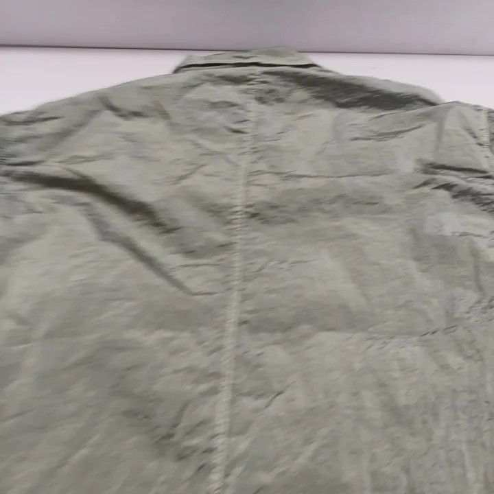 Stone Island Stone Island Gray Long Sleeve Jacket Size US M / EU 48-50 / 2 - 7 Thumbnail