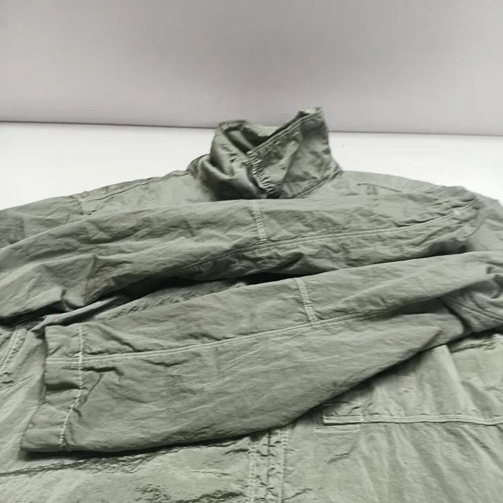 Stone Island Stone Island Gray Long Sleeve Jacket Size US M / EU 48-50 / 2 - 10 Thumbnail