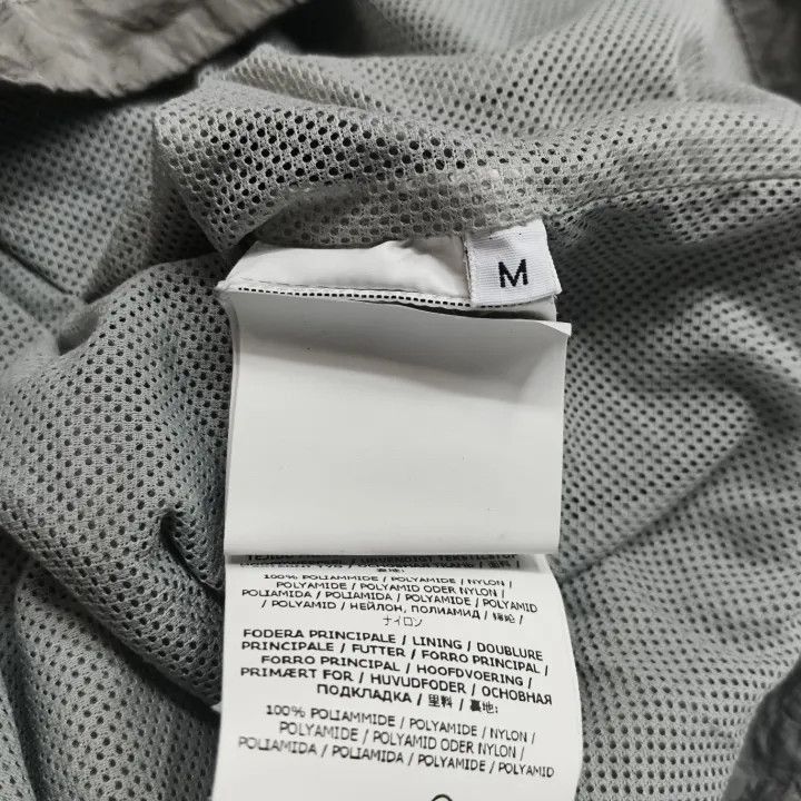 Stone Island Stone Island Gray Long Sleeve Jacket Size US M / EU 48-50 / 2 - 5 Thumbnail