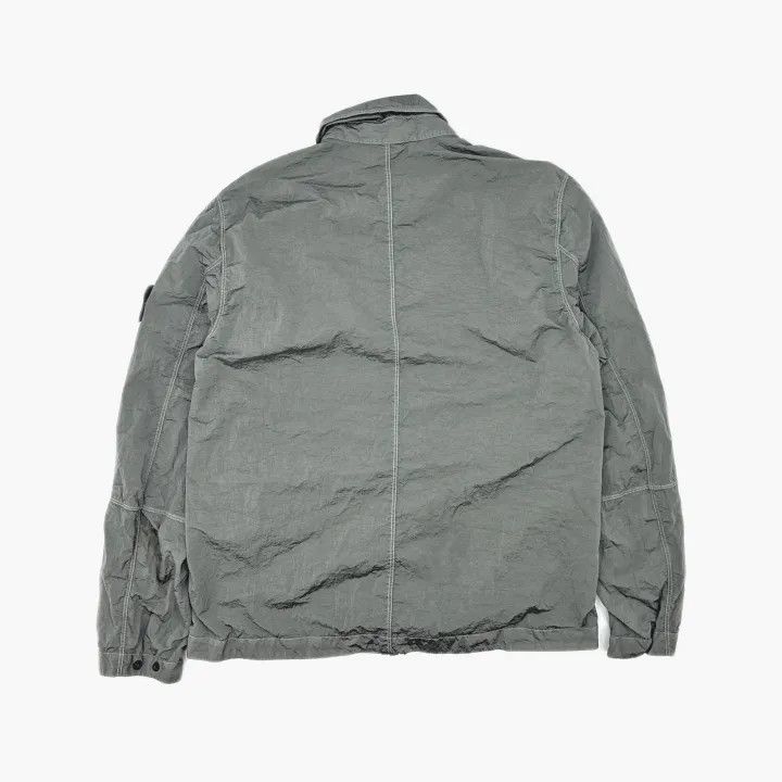 Stone Island Stone Island Gray Long Sleeve Jacket Size US M / EU 48-50 / 2 - 3 Thumbnail