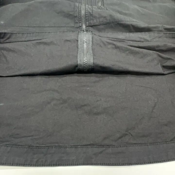 Stone Island Stone Island Black Long Sleeve Shirt Jacket Size US XXL / EU 58 / 5 - 10 Thumbnail