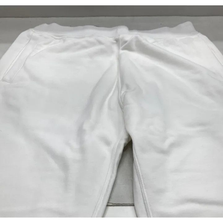 Stone Island Stone Island White Relaxed Fit Pants Size US 36 / EU 52 - 4 Thumbnail