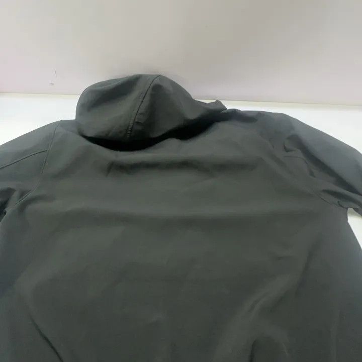 Stone Island Stone Island Soft Shell Hooded Jacket for Men Size US L / EU 52-54 / 3 - 7 Thumbnail