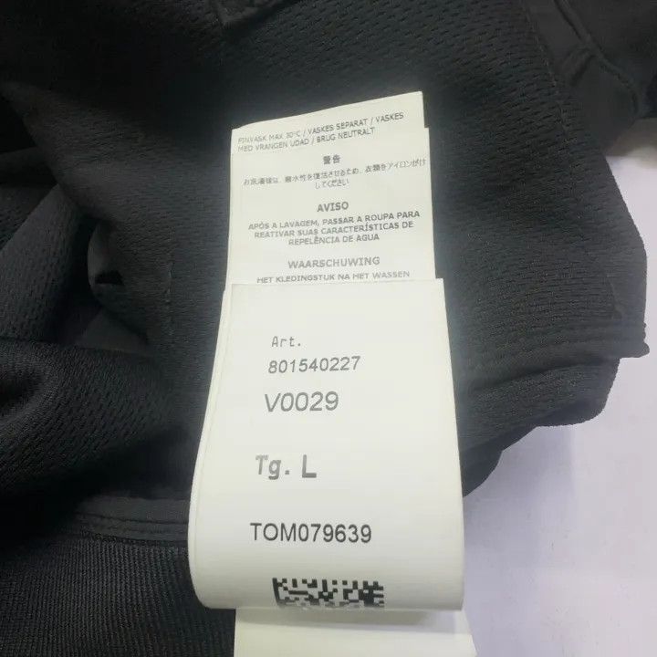 Stone Island Stone Island Soft Shell Hooded Jacket for Men Size US L / EU 52-54 / 3 - 4 Thumbnail
