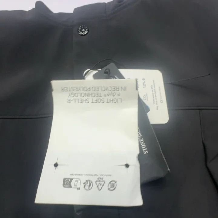 Stone Island Stone Island Soft Shell Hooded Jacket for Men Size US L / EU 52-54 / 3 - 8 Thumbnail