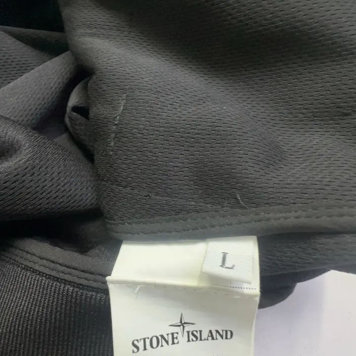 Stone Island Stone Island Soft Shell Hooded Jacket for Men Size US L / EU 52-54 / 3 - 5 Thumbnail