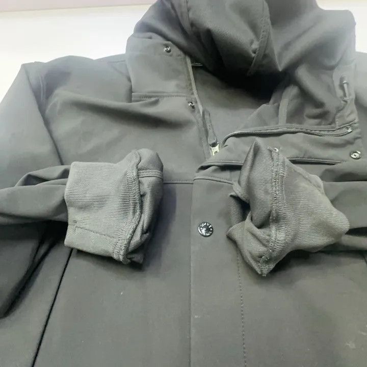 Stone Island Stone Island Soft Shell Hooded Jacket for Men Size US L / EU 52-54 / 3 - 10 Thumbnail