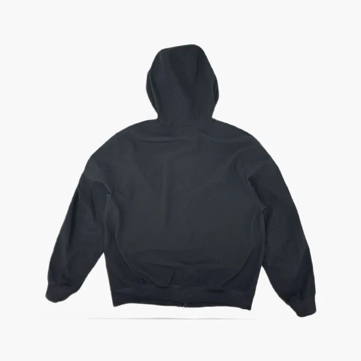 Stone Island Stone Island Soft Shell Hooded Jacket for Men Size US L / EU 52-54 / 3 - 3 Thumbnail