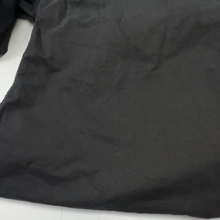 Stone Island Stone Island Classic Black Zip-Up Shirt Jacket Size US L / EU 52-54 / 3 - 10 Thumbnail