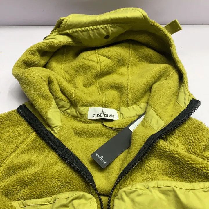 Stone Island Stone Island FW21 Hooded Jacket with Pockets Size US M / EU 48-50 / 2 - 7 Thumbnail