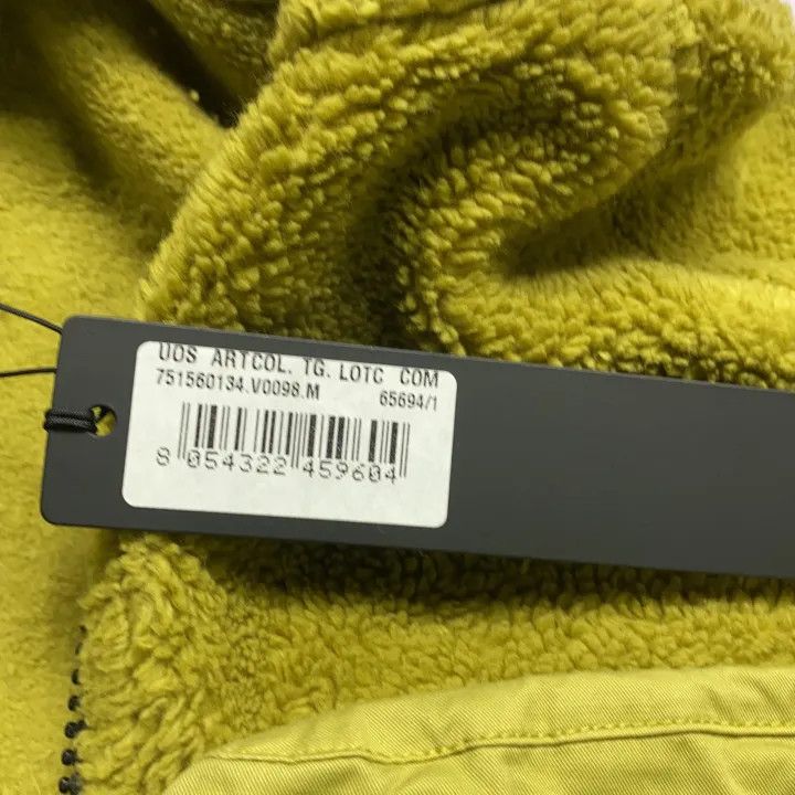 Stone Island Stone Island FW21 Hooded Jacket with Pockets Size US M / EU 48-50 / 2 - 4 Thumbnail