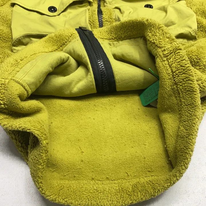 Stone Island Stone Island FW21 Hooded Jacket with Pockets Size US M / EU 48-50 / 2 - 11 Thumbnail