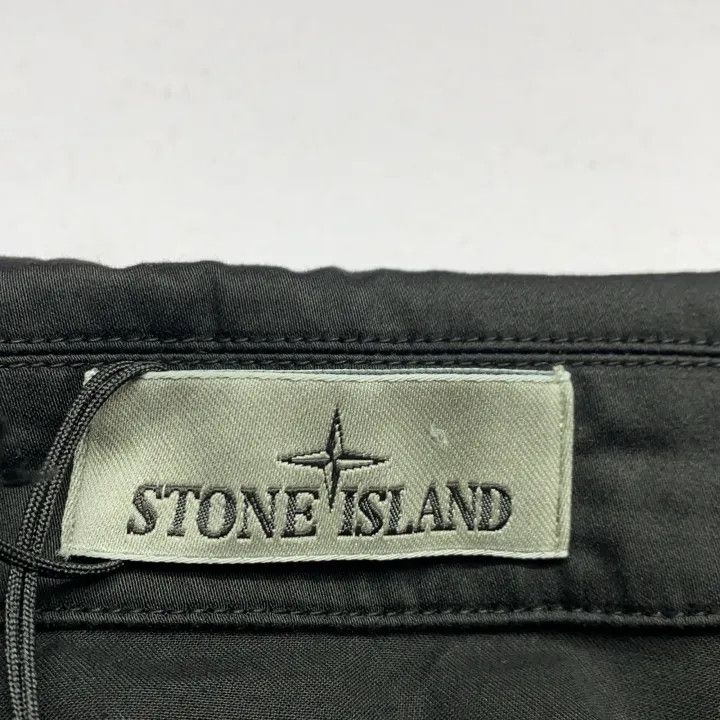 Stone Island Stone Island Classic Long Sleeve Zip Jacket Size US XL / EU 56 / 4 - 4 Thumbnail