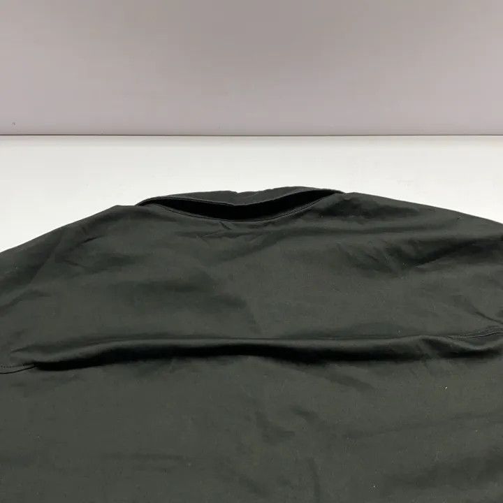 Stone Island Stone Island Classic Long Sleeve Zip Jacket Size US XL / EU 56 / 4 - 8 Thumbnail