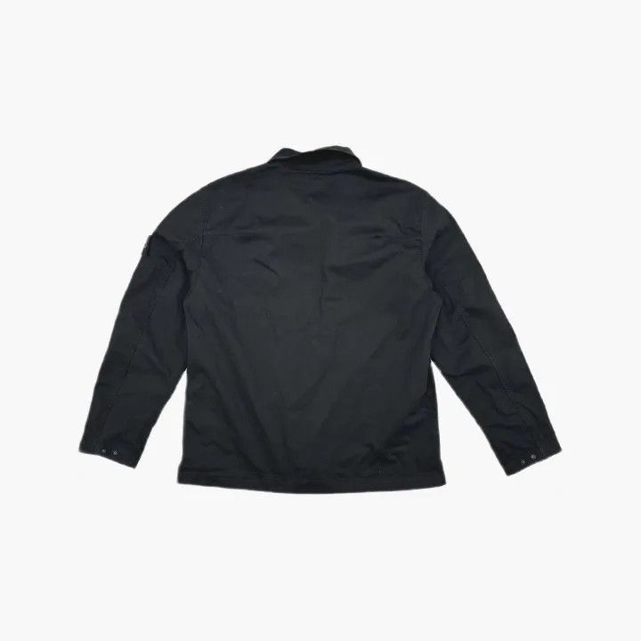Stone Island Stone Island Classic Long Sleeve Zip Jacket Size US XL / EU 56 / 4 - 3 Thumbnail