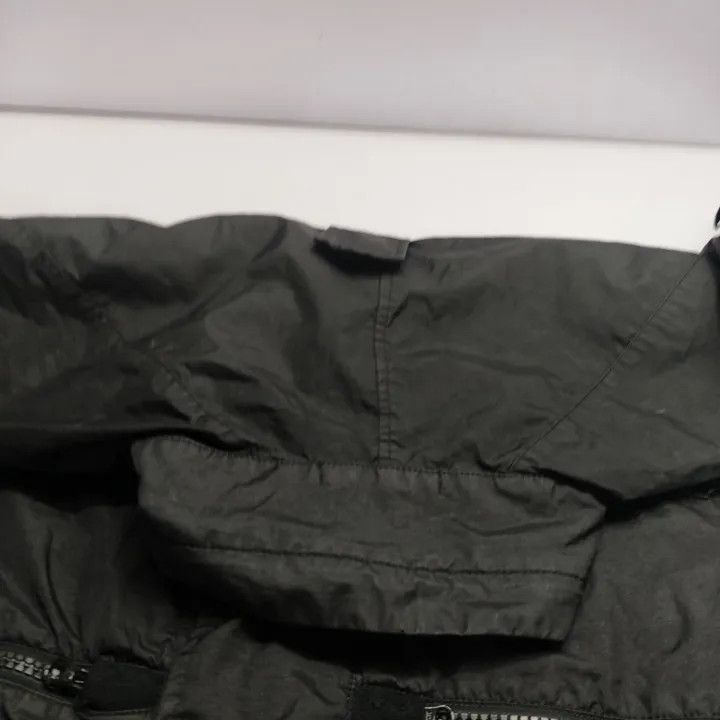 Stone Island Stone Island 3LTC Utility Jacket in Black Size US XL / EU 56 / 4 - 8 Thumbnail