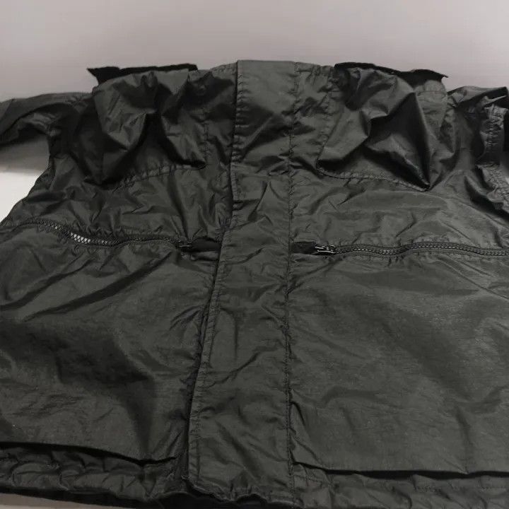 Stone Island Stone Island 3LTC Utility Jacket in Black Size US XL / EU 56 / 4 - 13 Thumbnail