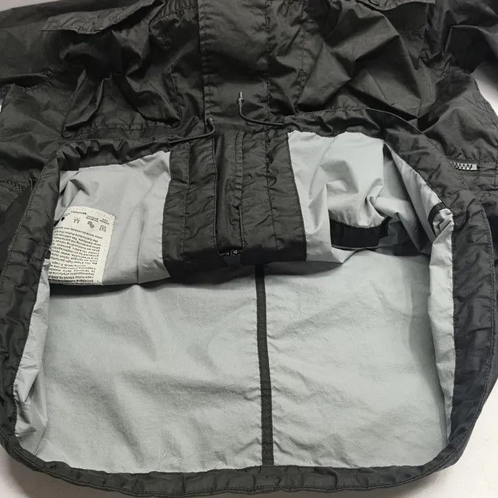 Stone Island Stone Island 3LTC Utility Jacket in Black Size US XL / EU 56 / 4 - 15 Thumbnail