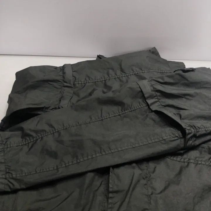 Stone Island Stone Island 3LTC Utility Jacket in Black Size US XL / EU 56 / 4 - 10 Thumbnail