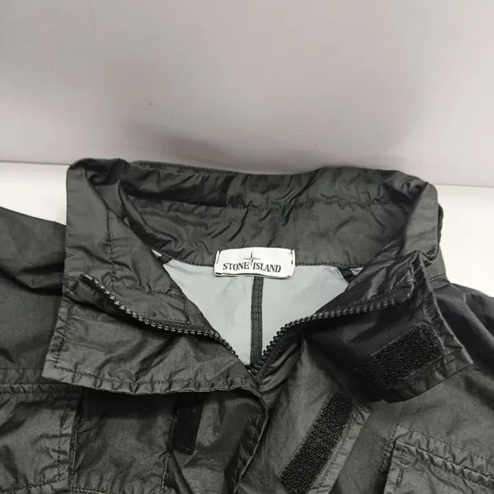 Stone Island Stone Island 3LTC Utility Jacket in Black Size US XL / EU 56 / 4 - 9 Thumbnail