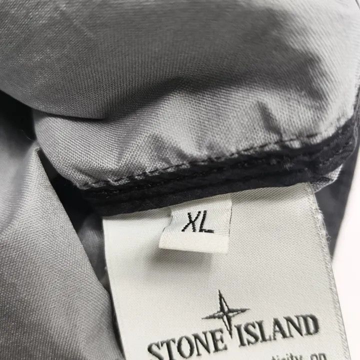 Stone Island Stone Island 3LTC Utility Jacket in Black Size US XL / EU 56 / 4 - 5 Thumbnail