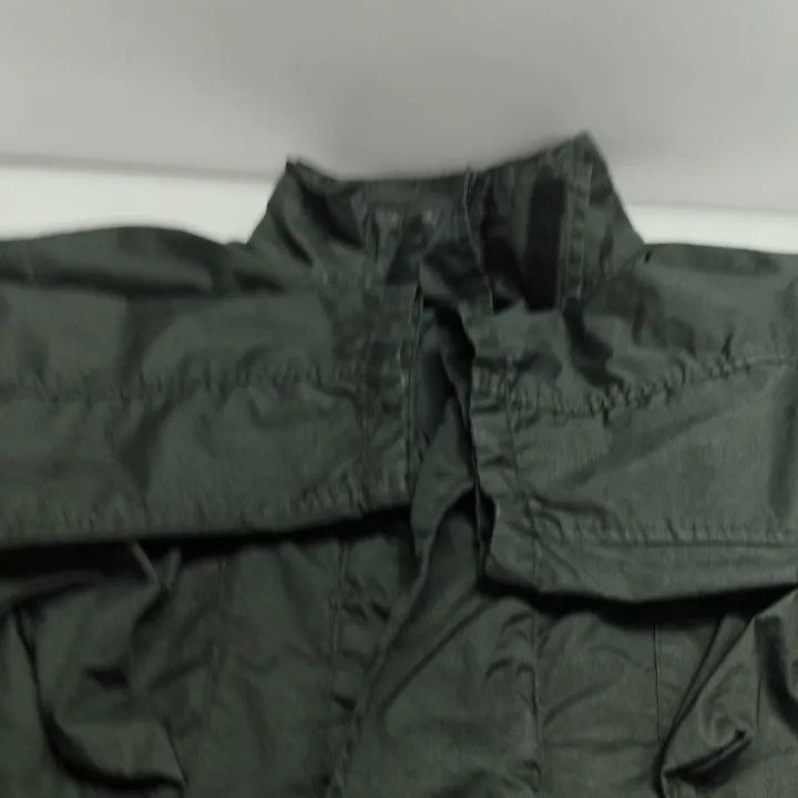 Stone Island Stone Island 3LTC Utility Jacket in Black Size US XL / EU 56 / 4 - 11 Thumbnail