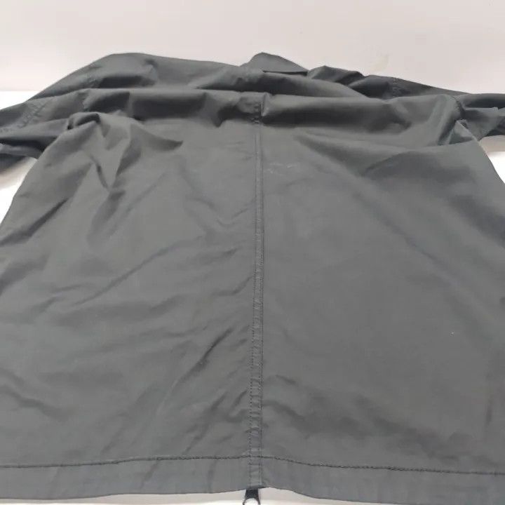 Stone Island Stone Island Black Pocket Logo Jacket Size US XL / EU 56 / 4 - 18 Thumbnail