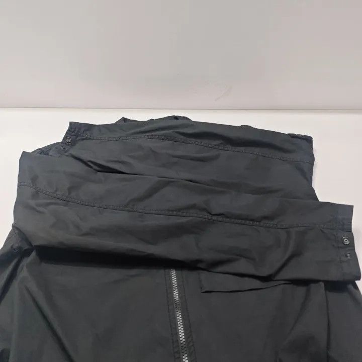 Stone Island Stone Island Black Pocket Logo Jacket Size US XL / EU 56 / 4 - 10 Thumbnail