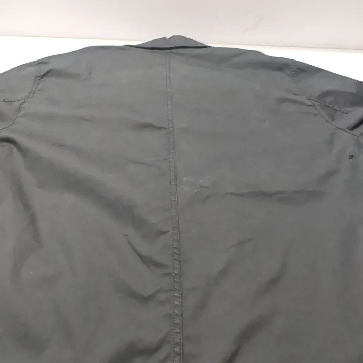 Stone Island Stone Island Black Pocket Logo Jacket Size US XL / EU 56 / 4 - 17 Thumbnail