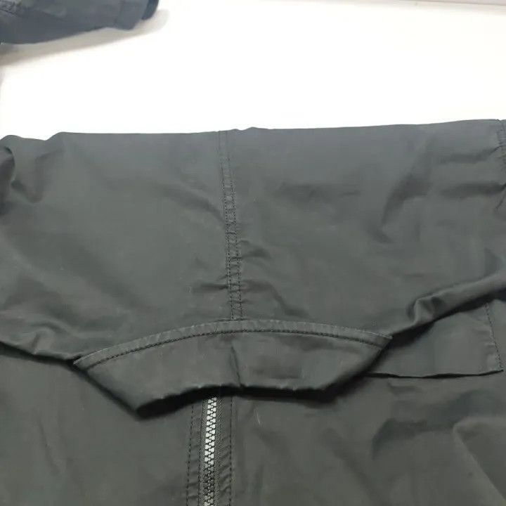 Stone Island Stone Island Black Pocket Logo Jacket Size US XL / EU 56 / 4 - 8 Thumbnail