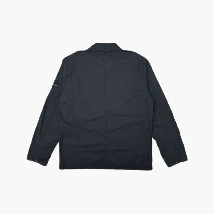 Stone Island Stone Island Black Pocket Logo Jacket Size US XL / EU 56 / 4 - 3 Thumbnail