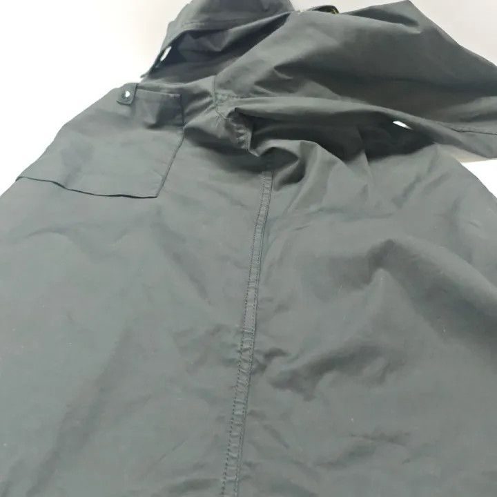 Stone Island Stone Island Black Pocket Logo Jacket Size US XL / EU 56 / 4 - 16 Thumbnail