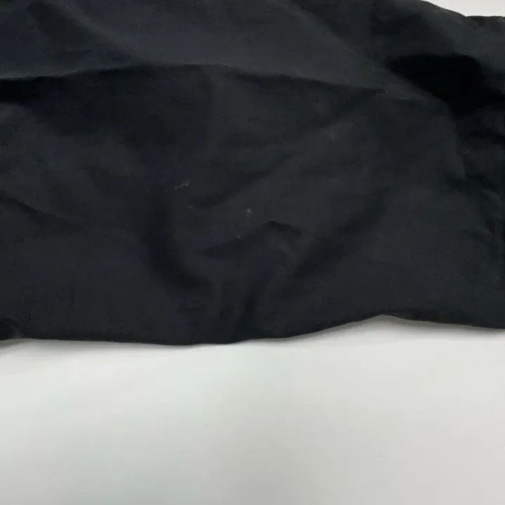Stone Island Stone Island Black Logo Jacket for Men Size US XL / EU 56 / 4 - 11 Thumbnail