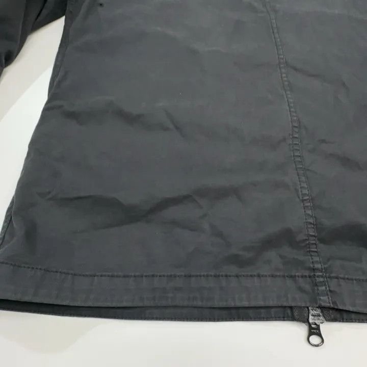 Stone Island Stone Island Black Logo Jacket for Men Size US XL / EU 56 / 4 - 17 Thumbnail