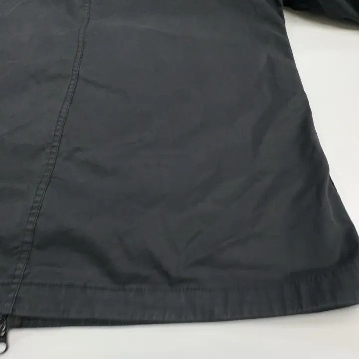 Stone Island Stone Island Black Logo Jacket for Men Size US XL / EU 56 / 4 - 18 Thumbnail