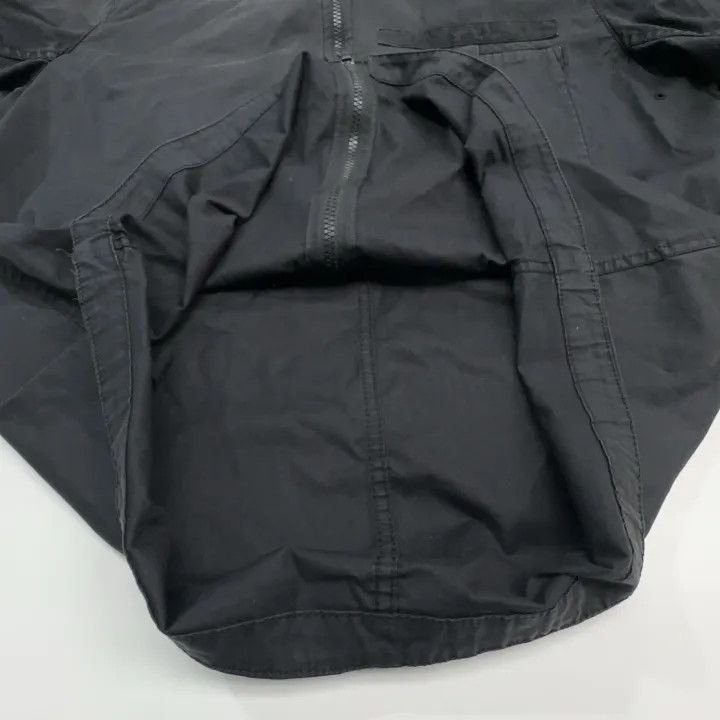 Stone Island Stone Island Black Logo Jacket for Men Size US XL / EU 56 / 4 - 15 Thumbnail