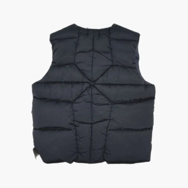 Stone Island Stone Island Quilted Nylon Vest for Men Size US M / EU 48-50 / 2 - 3 Thumbnail