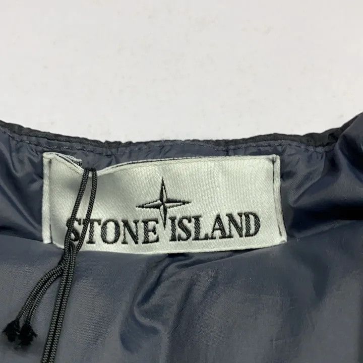 Stone Island Stone Island Quilted Nylon Vest for Men Size US M / EU 48-50 / 2 - 4 Thumbnail