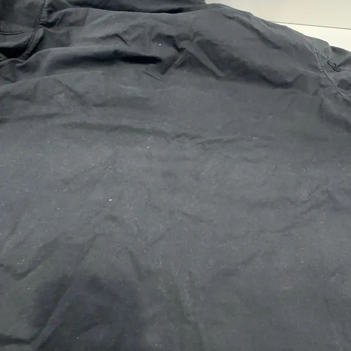 Stone Island Stone Island Black Lightweight Hooded Jacket Size US XXL / EU 58 / 5 - 11 Thumbnail