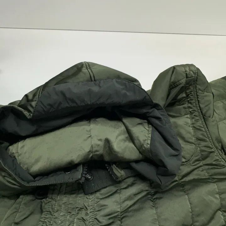 Stone Island Stone Island Lightweight Casual Hooded Jacket Size US XL / EU 56 / 4 - 10 Thumbnail